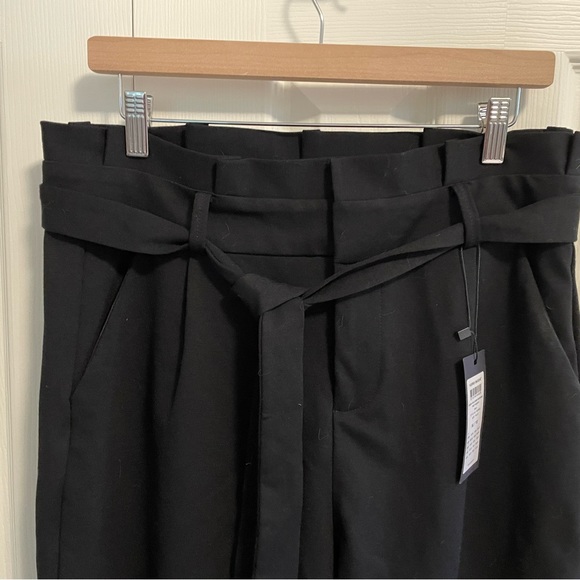 Vero Moda paper bag waist pants, size 32 or Xtra Large - Picture 5 of 7